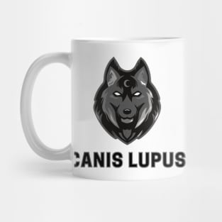 Canis lupus Mug